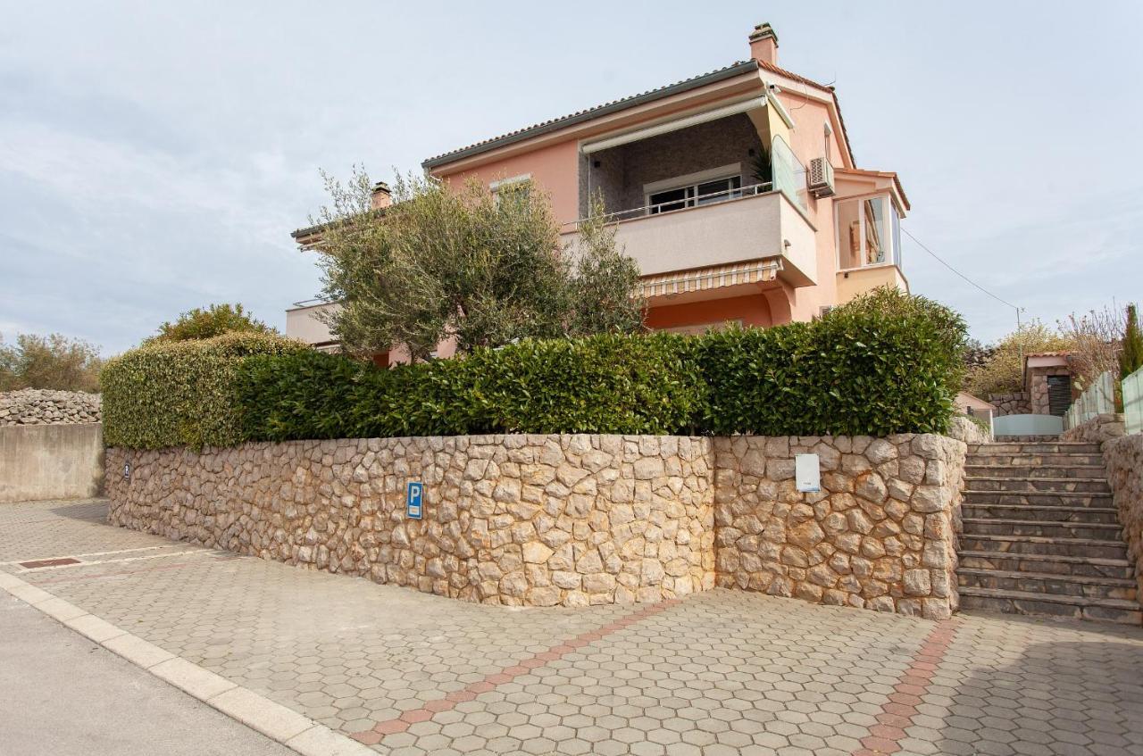 Happy Point Apartment Krk Town Exterior photo
