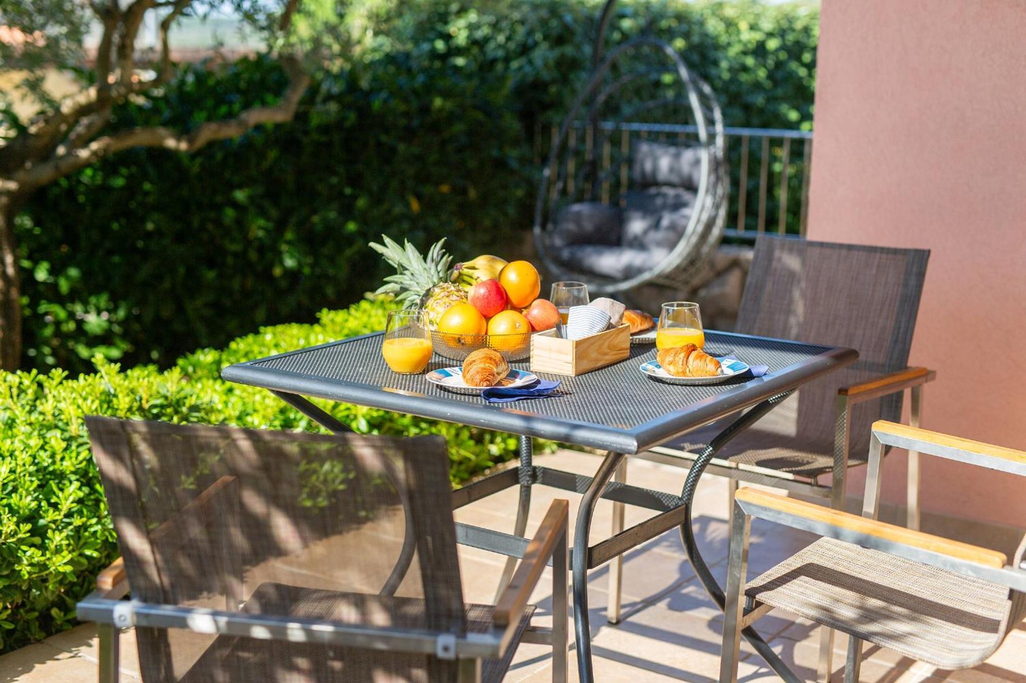 Happy Point Apartment Krk Town Exterior photo