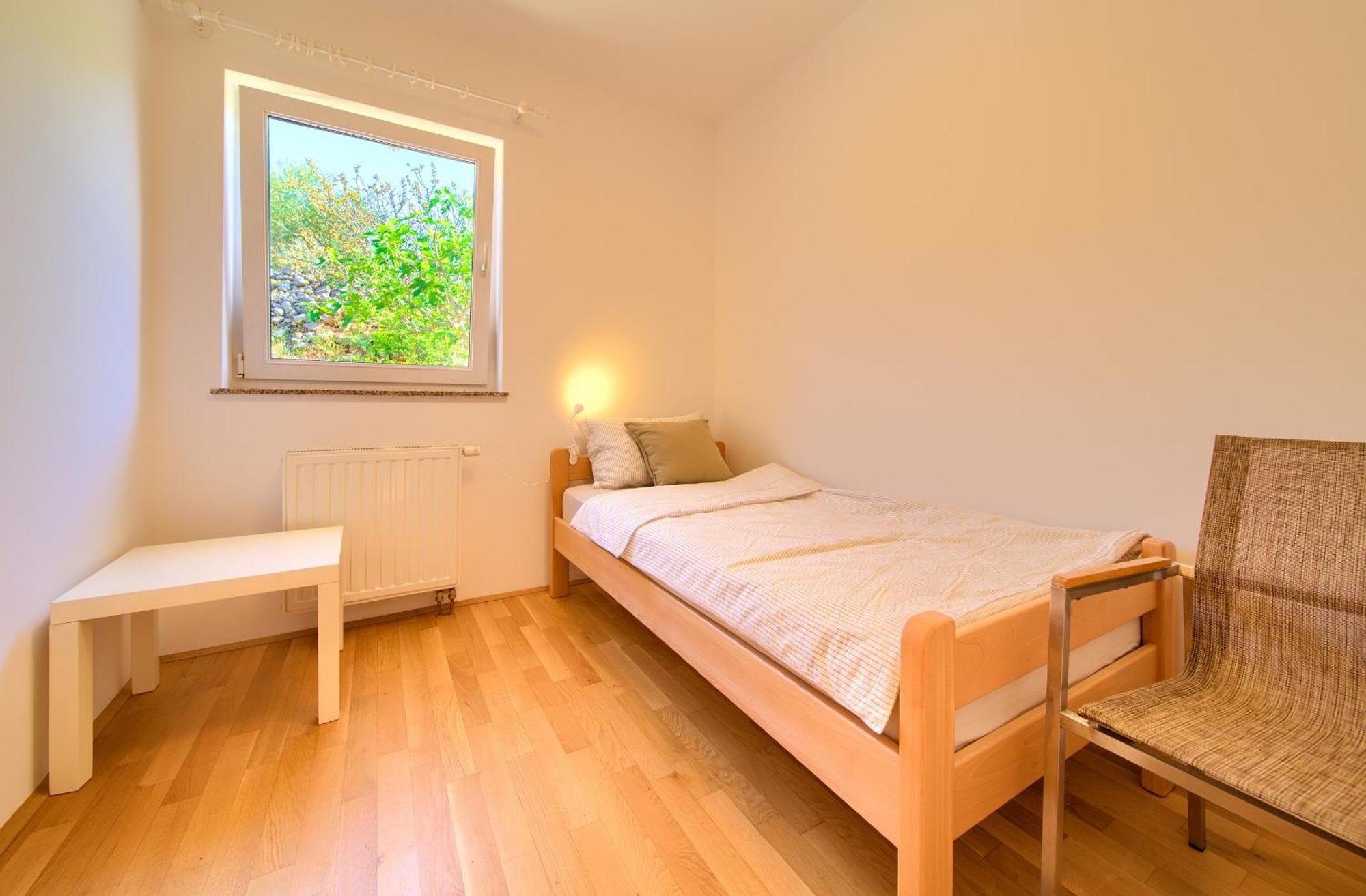 Happy Point Apartment Krk Town Exterior photo