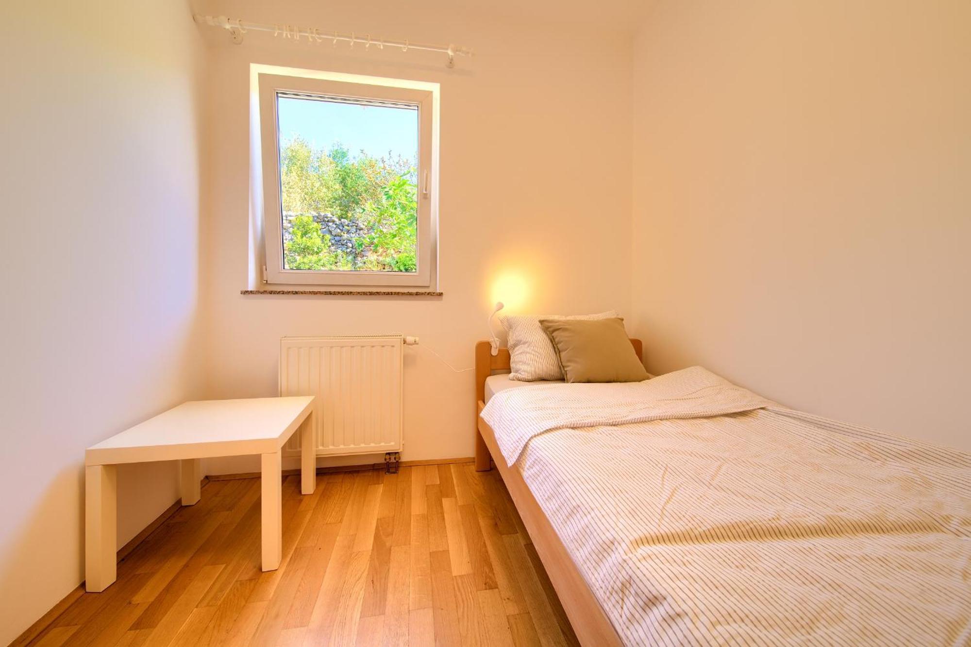 Happy Point Apartment Krk Town Exterior photo